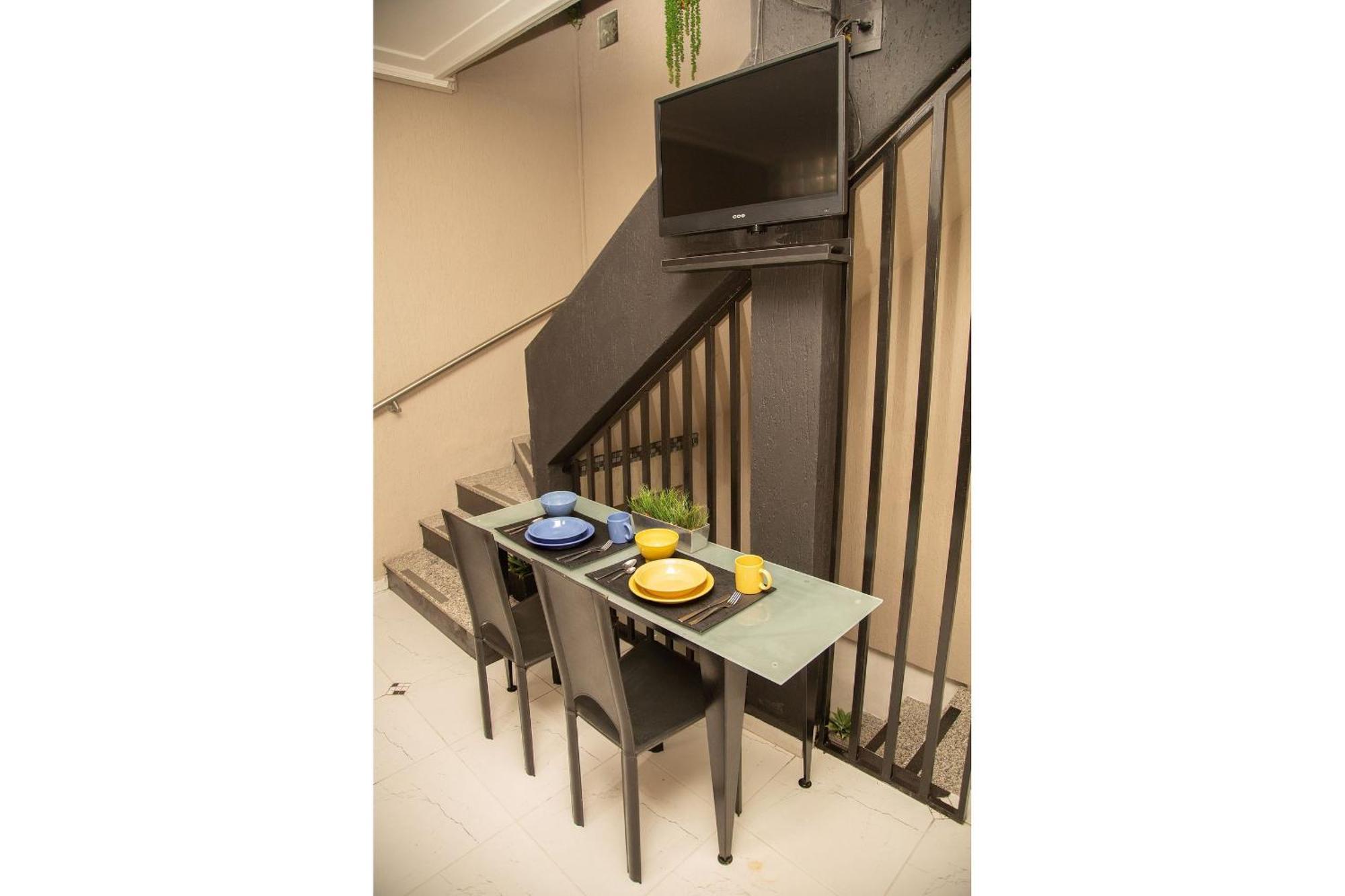 Suite 20 Santana By Oba São Paulo Buitenkant foto