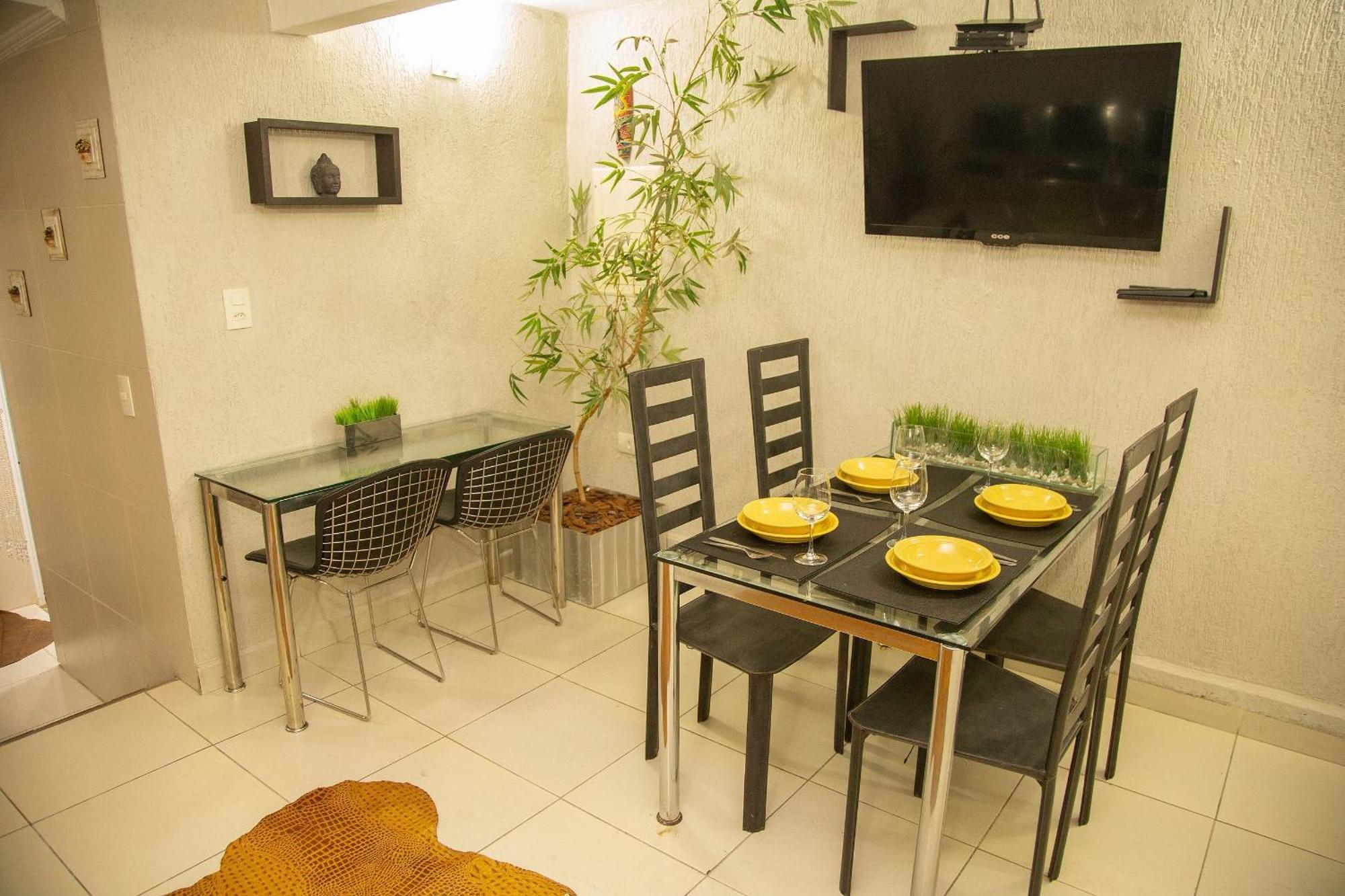 Suite 20 Santana By Oba São Paulo Buitenkant foto