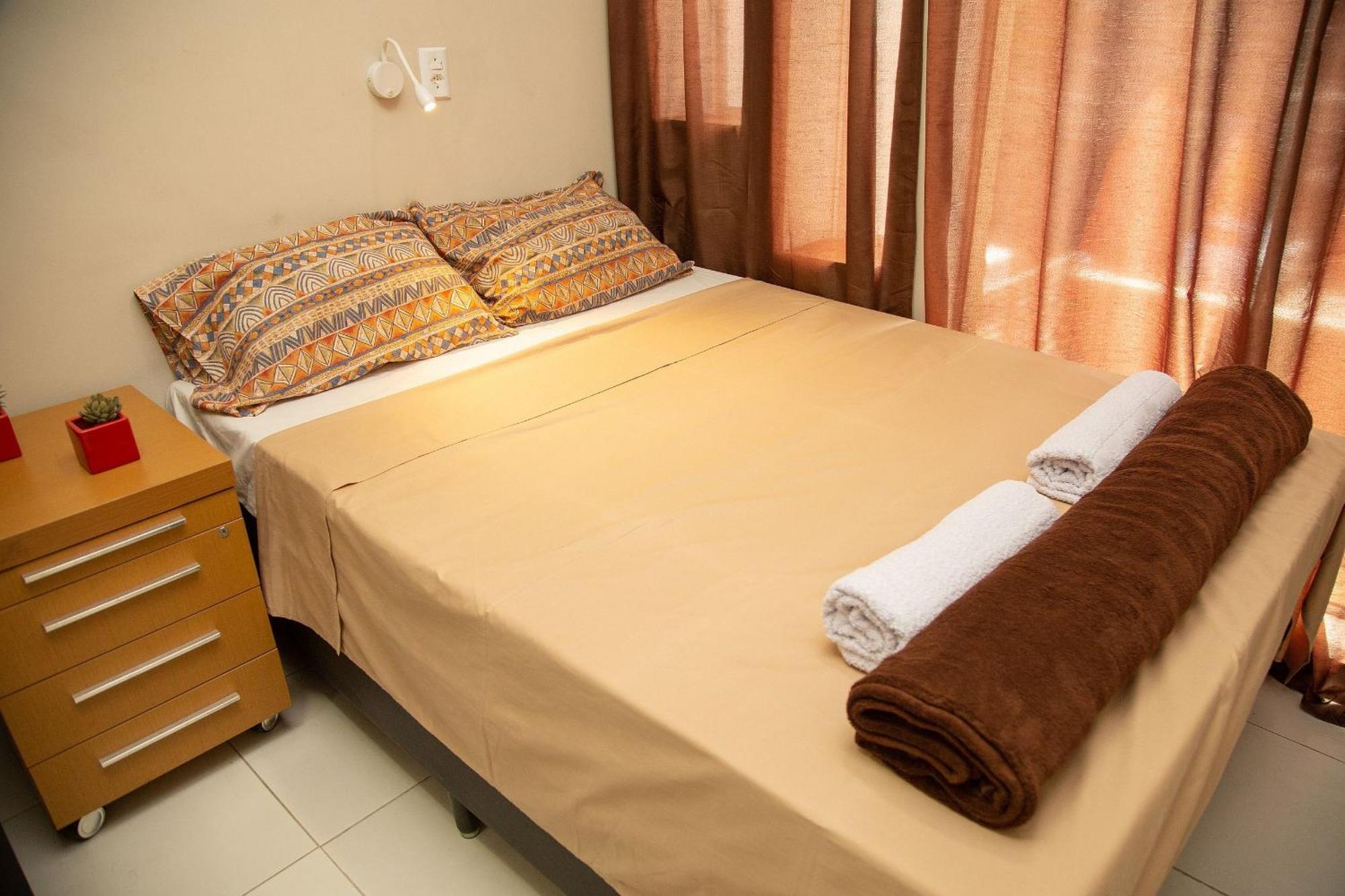 Suite 20 Santana By Oba São Paulo Buitenkant foto