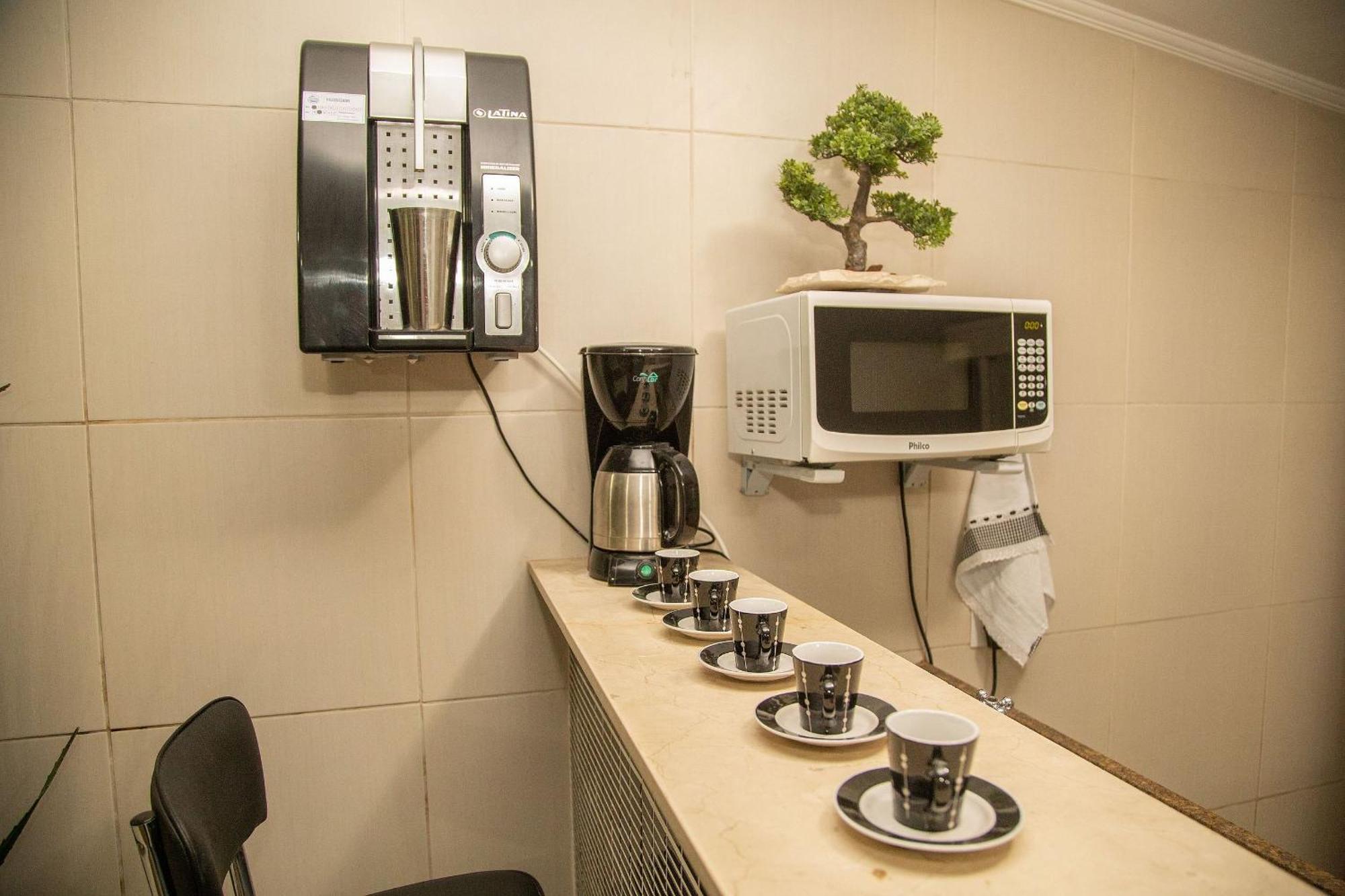 Suite 20 Santana By Oba São Paulo Buitenkant foto